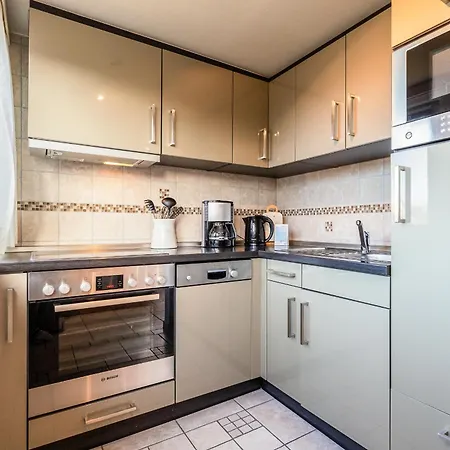 アパート Auster No 3 ヴェスターラント