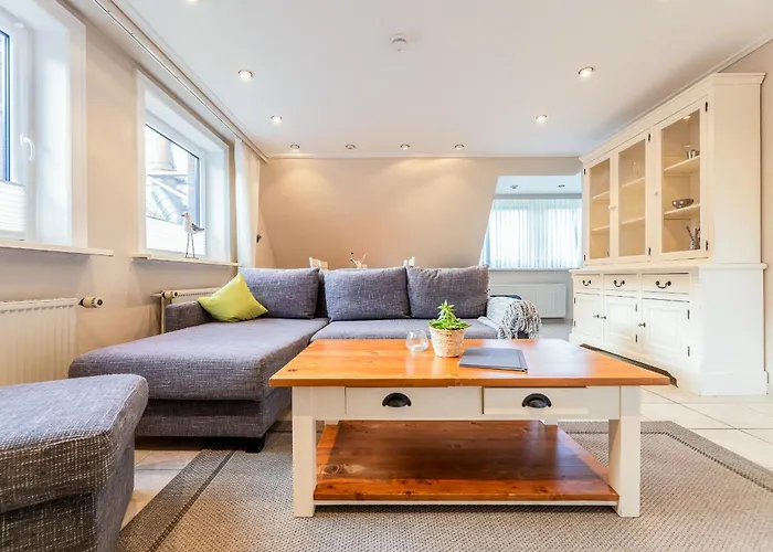 Auster No 3 Appartamento Westerland